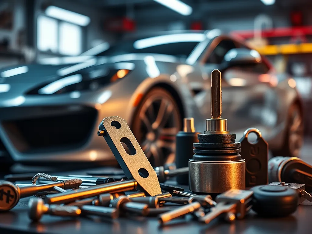 Essential Automotive Locksmith Services You Need Today